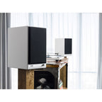 Audioengine HD6 Powered Speakers (White)
