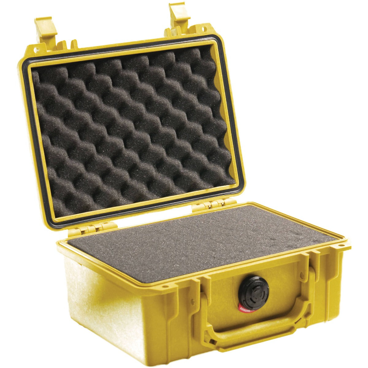 Pelican 1150 Case with Foam - Yellow (1150Y)
