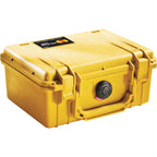 Pelican 1150 Case with Foam - Yellow (1150Y)