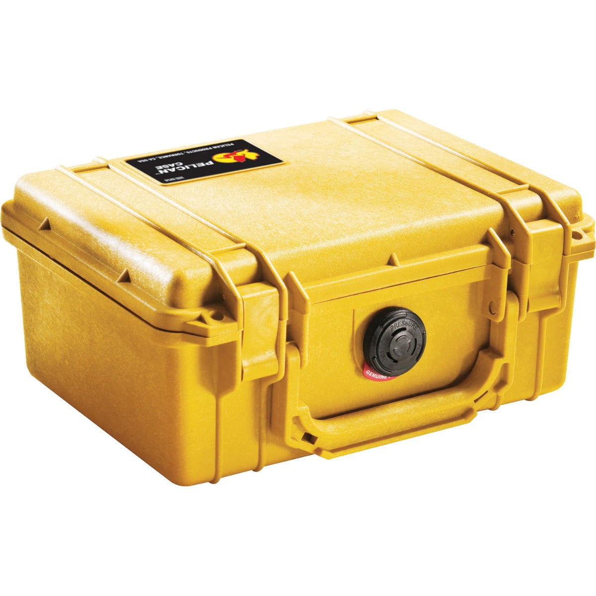 Pelican 1150 Case with Foam - Yellow (1150Y)
