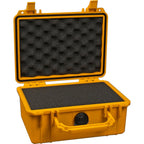 Pelican 1150 Case with Foam - Yellow (1150Y)