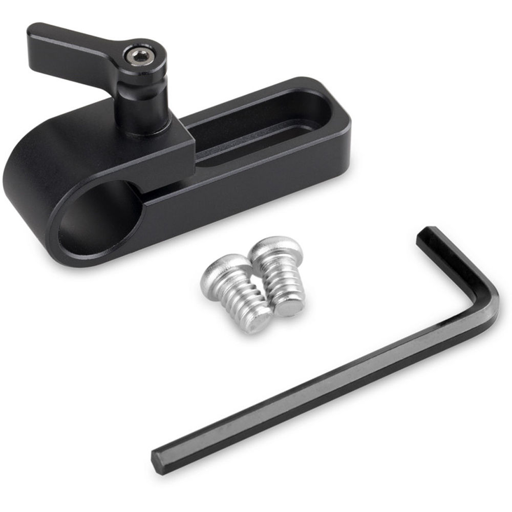 SmallRig Single 15mm Rod Clamp 1549 
