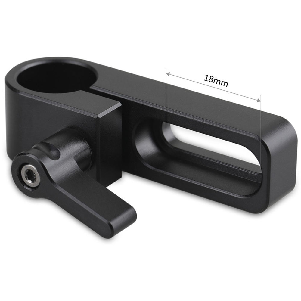 SmallRig Single 15mm Rod Clamp 1549 