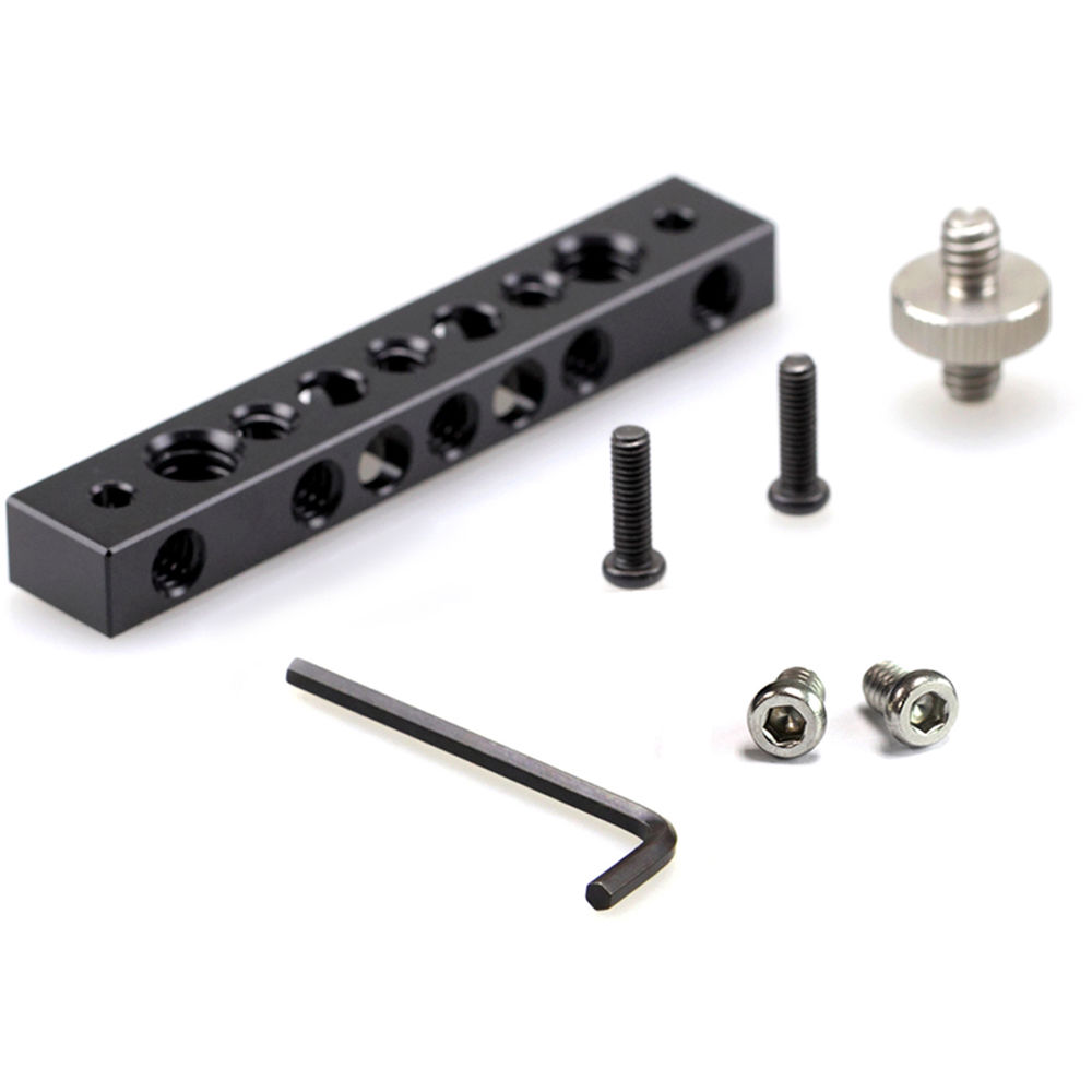 SmallRig Cheese Bar with 1/4 Inch and 3/8 Inch Screw Hole 1091