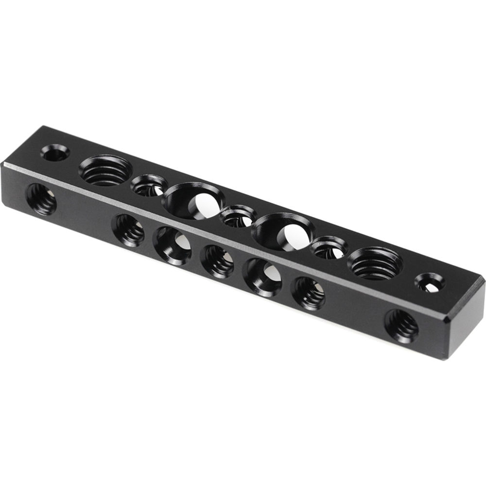 SmallRig Cheese Bar with 1/4 Inch and 3/8 Inch Screw Hole 1091
