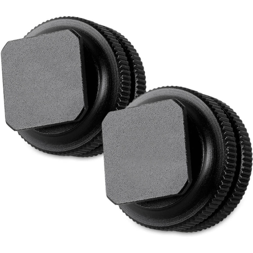 SmallRig Cold Shoe Adapter Mount Plate (2pcs) 1631 