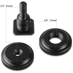 SmallRig Cold Shoe Adapter Mount Plate (2pcs) 1631 