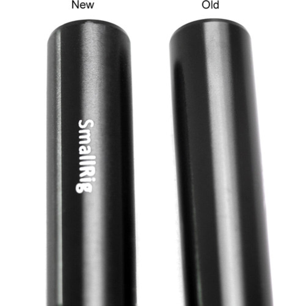 SmallRig Aluminum Alloy 15mm Rods (M12-100m / 4in)1049 