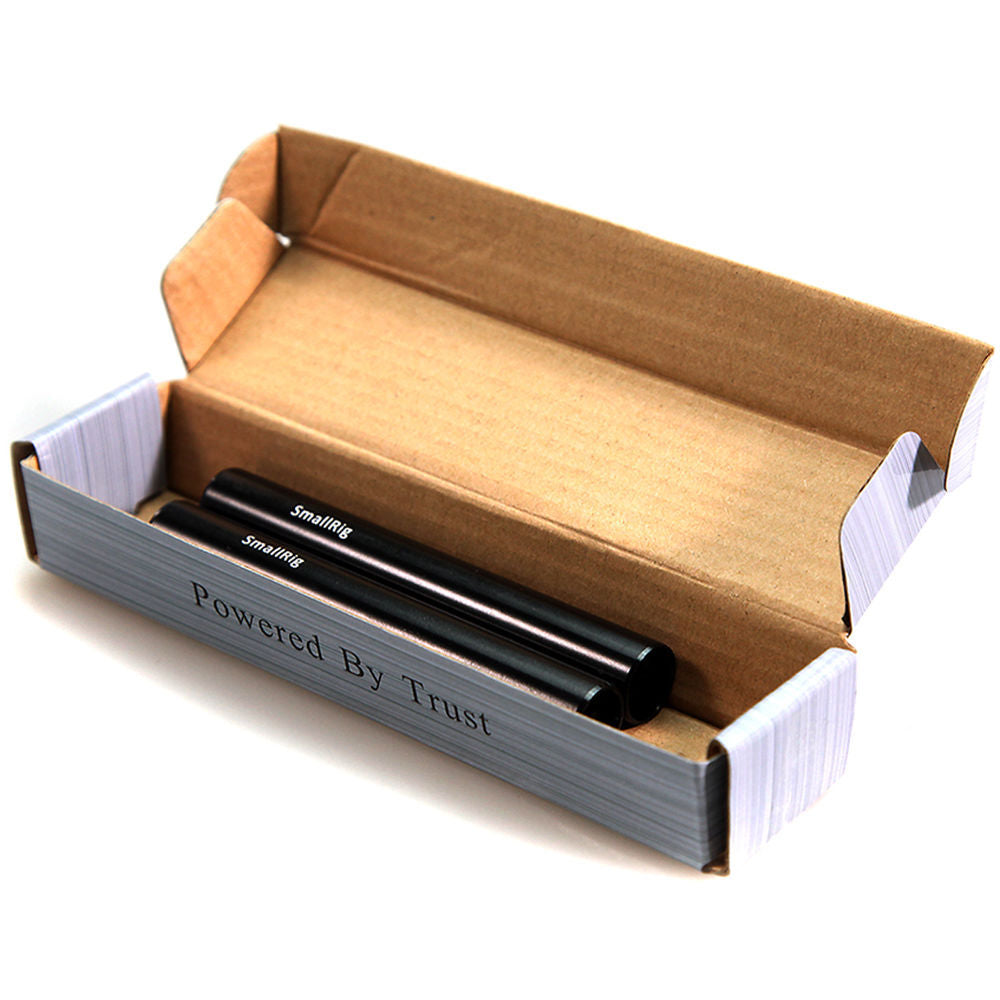 SmallRig Aluminum Alloy 15mm Rods (M12-100m / 4in)1049 