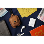 Twelve South AirSnap for AirPods (Cognac)