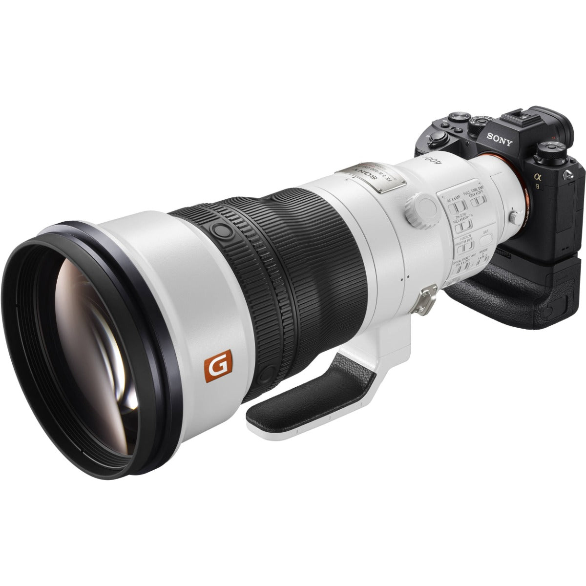 Sony FE 400mm f/2.8 GM Lens  