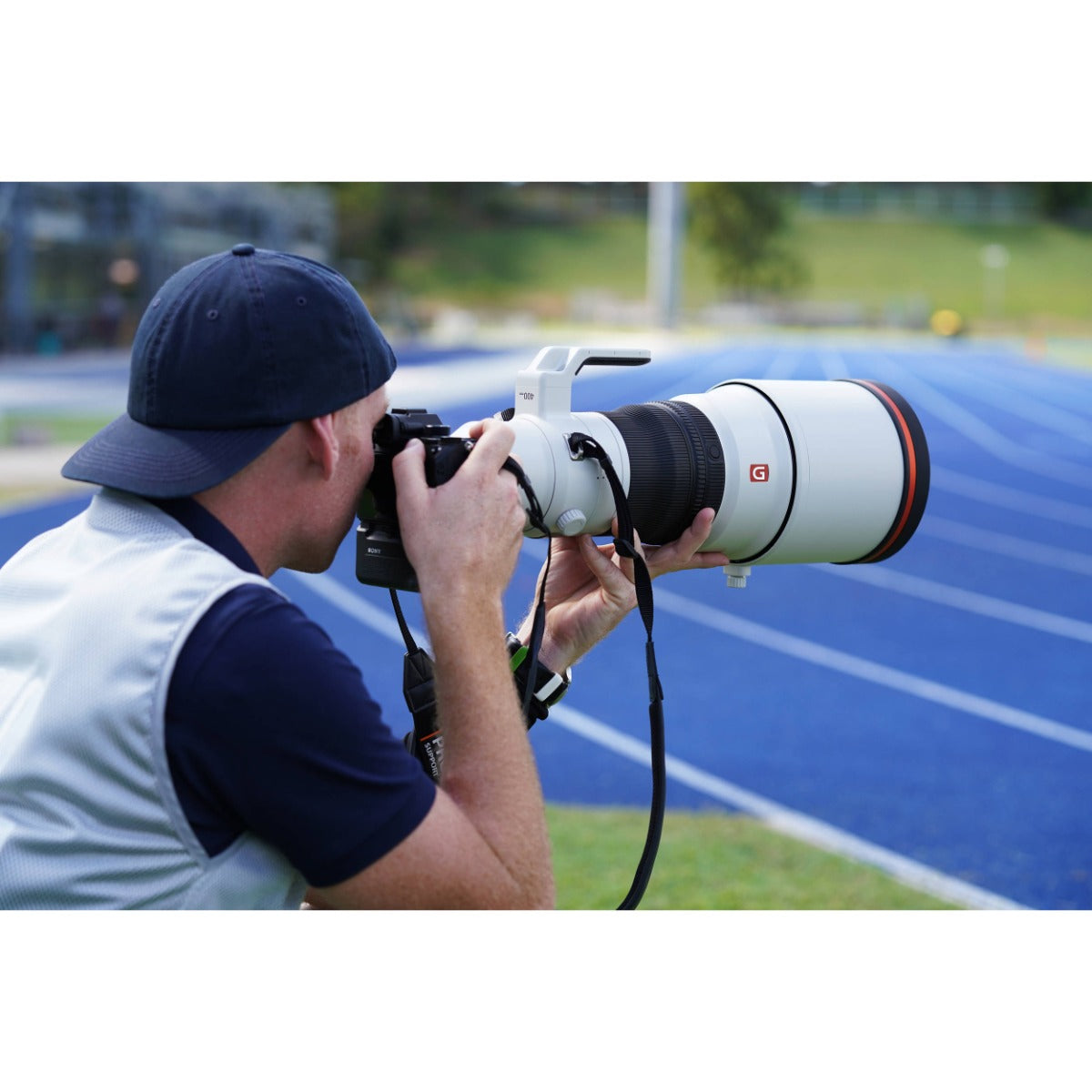Sony FE 400mm f/2.8 GM Lens  