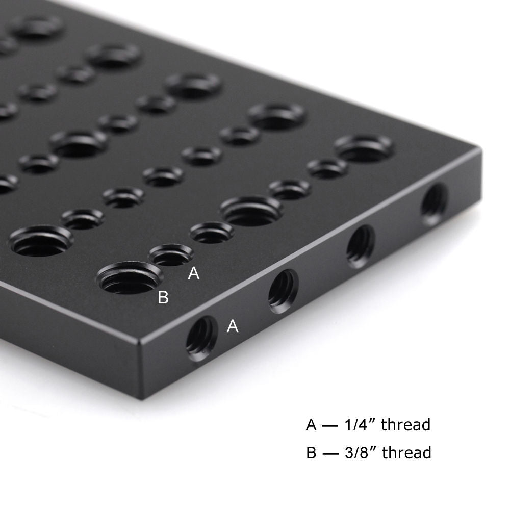 SmallRig Multi-Purpose Mounting Cheese Plate