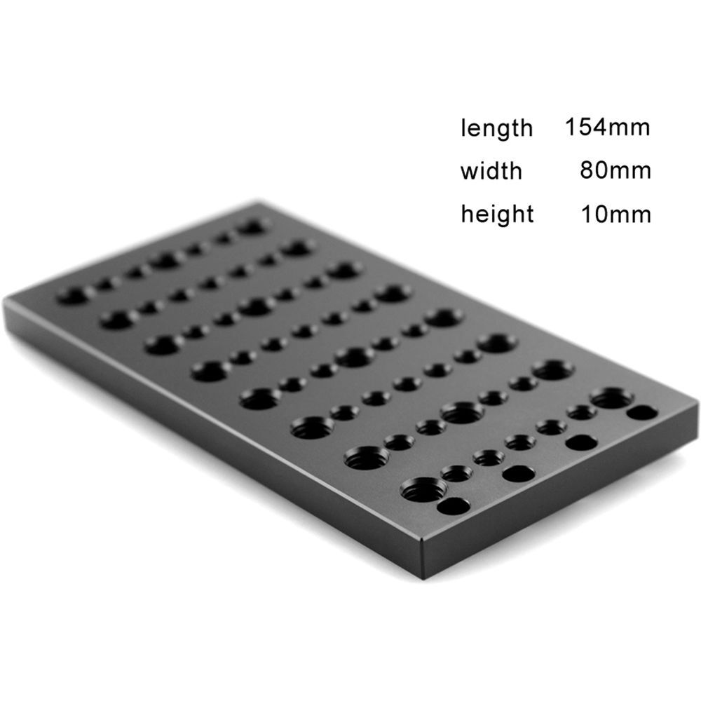 SmallRig Multi-Purpose Mounting Cheese Plate
