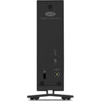 LaCie d2 Professional 20TB 7200RPM USB 3.2 Type-C Desktop Hard Drive