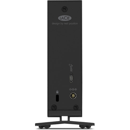 LaCie d2 Professional 20TB 7200RPM USB 3.2 Type-C Desktop Hard Drive