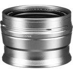 Fujifilm WCL-X100 II Wide Converter Lens for X100 Series - Silver