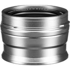Fujifilm WCL-X100 II Wide Converter Lens for X100 Series - Silver