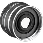 Fujifilm WCL-X100 II Wide Converter Lens for X100 Series - Silver