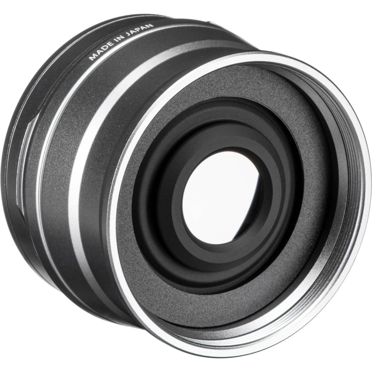 Fujifilm WCL-X100 II Wide Converter Lens for X100 Series - Silver