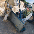 Pelican 1770 Case - Black with Foam