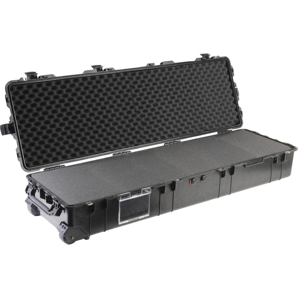 Pelican 1770 Case - Black with Foam