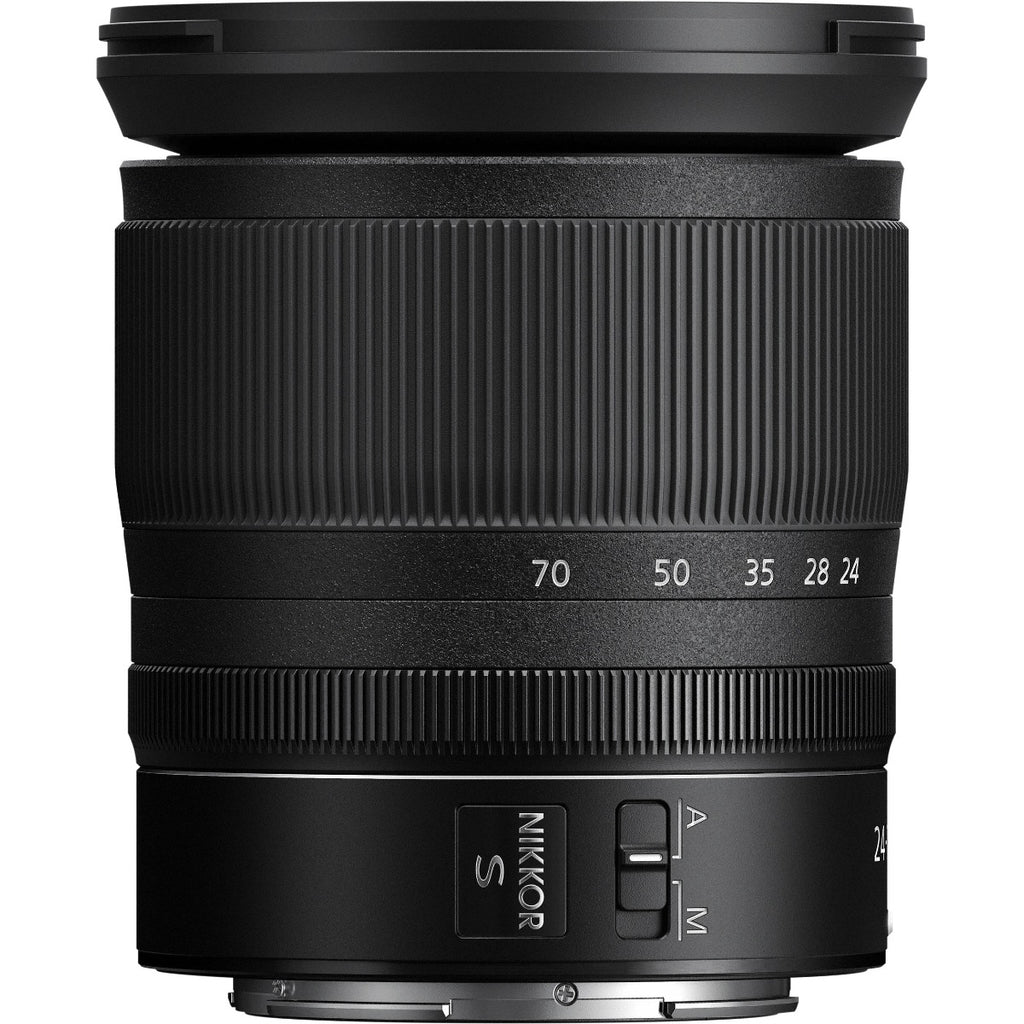Nikon NIKKOR Z 24-70mm f/4 S