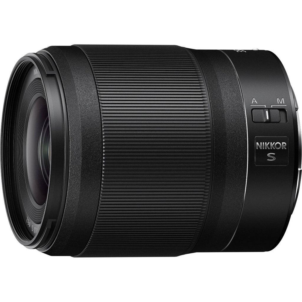 Nikon NIKKOR Z 35mm f/1.8 S