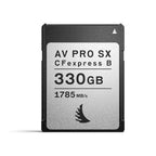 Angelbird AV PRO CFexpress B SX 330GB
