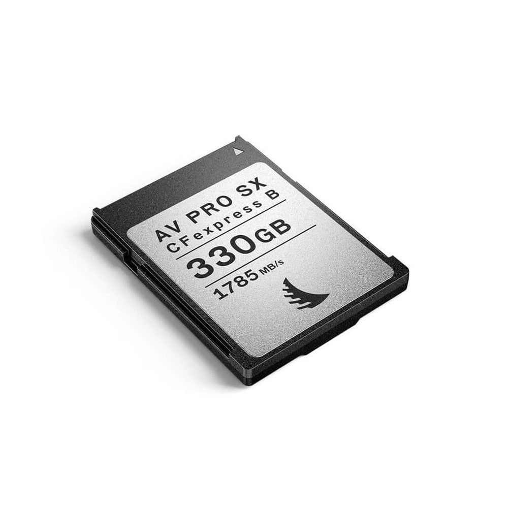 Angelbird AV PRO CFexpress B SX 330GB