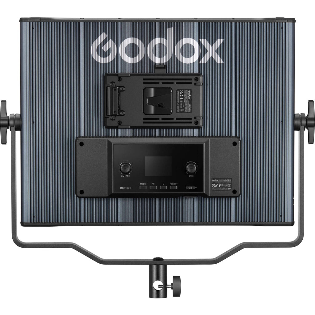 Godox LDX100Bi 120w Bi-Color Panel LED Light