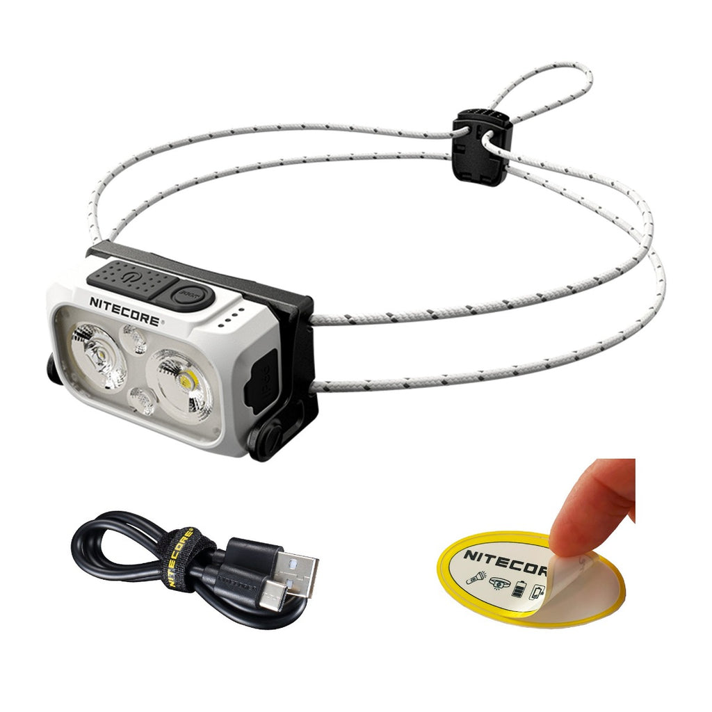 Nitecore NU21 360 Lumen Head Lamp