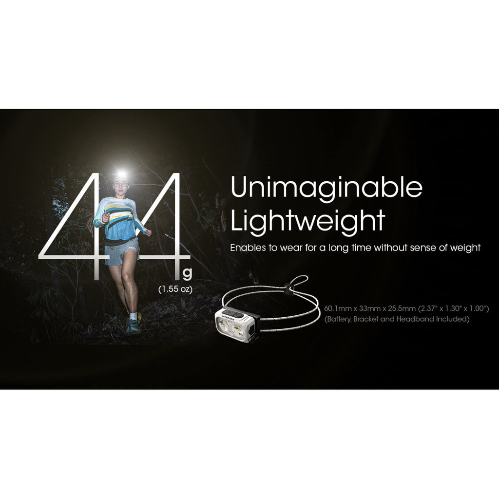Nitecore NU21 360 Lumen Head Lamp