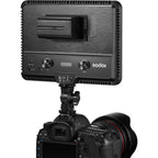 Godox LDP18D 18W Daylight LED Light Inc Coldshoe