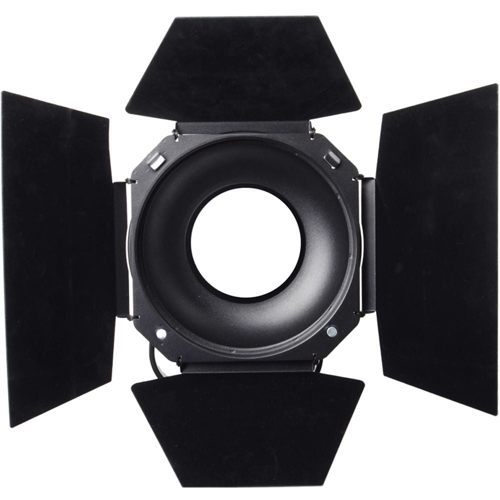 Shape your light with the Aputure Barndoor for COB120/ 120II/300