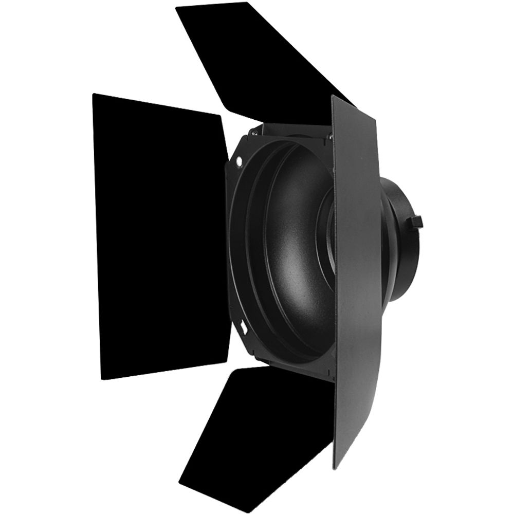 Shape your light with the Aputure Barndoor for COB120/ 120II/300