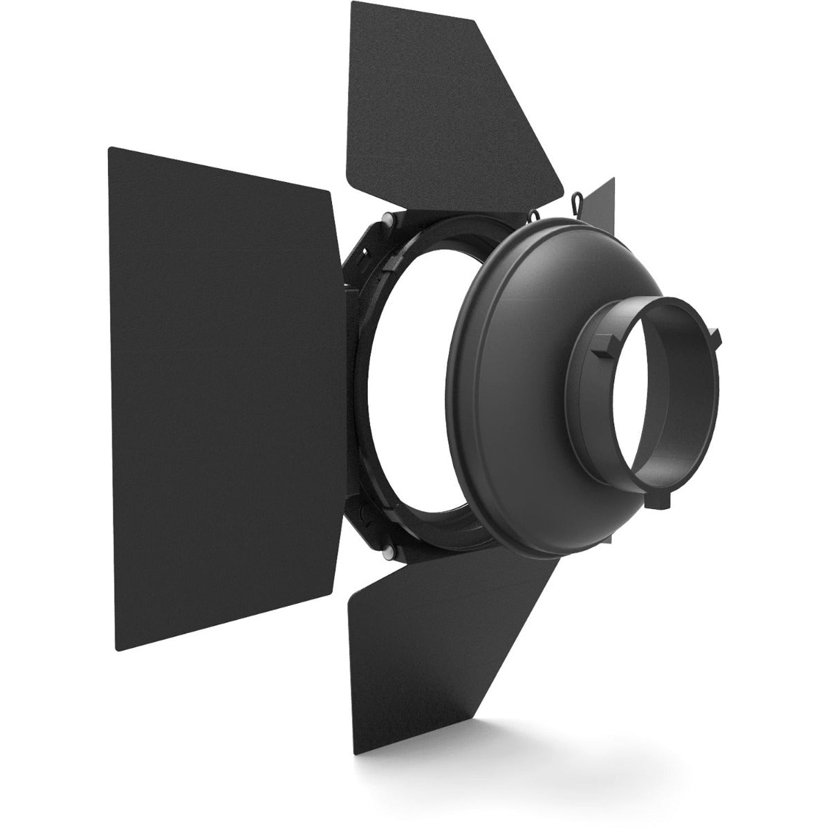 Shape your light with the Aputure Barndoor for COB120/ 120II/300