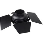 Shape your light with the Aputure Barndoor for COB120/ 120II/300