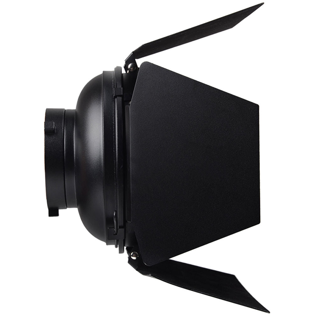 Shape your light with the Aputure Barndoor for COB120/ 120II/300