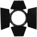 Shape your light with the Aputure Barndoor for COB120/ 120II/300