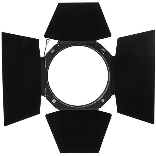 Shape your light with the Aputure Barndoor for COB120/ 120II/300