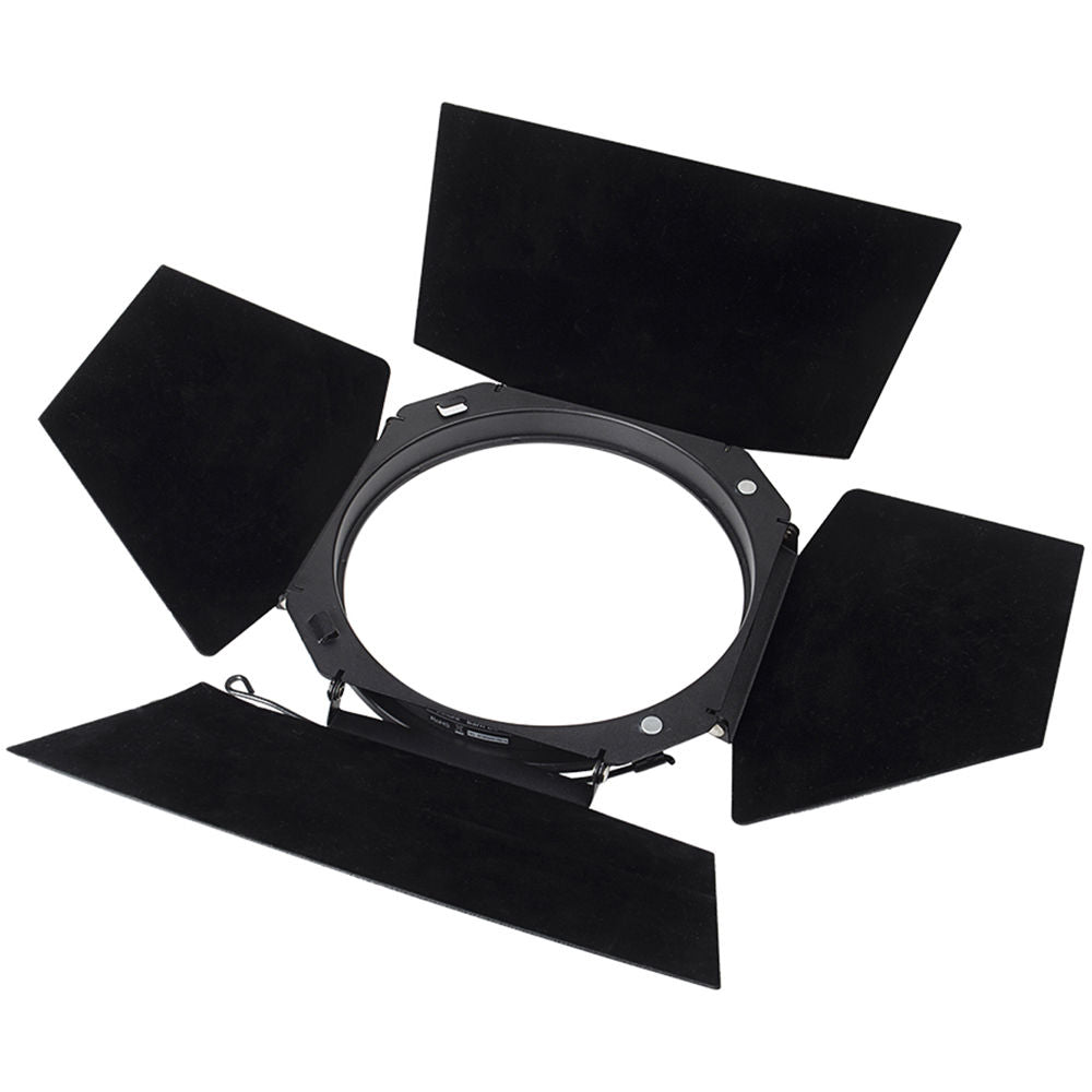 Shape your light with the Aputure Barndoor for COB120/ 120II/300