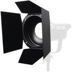 Shape your light with the Aputure Barndoor for COB120/ 120II/300