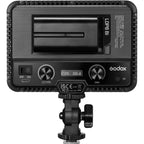 Godox LDP8Bi 8W Bi Colour LED Light Inc Coldshoe 
