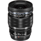 Olympus 17mm f/1.2 PRO Lens