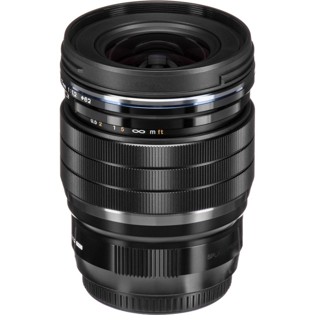 Olympus 17mm f/1.2 PRO Lens