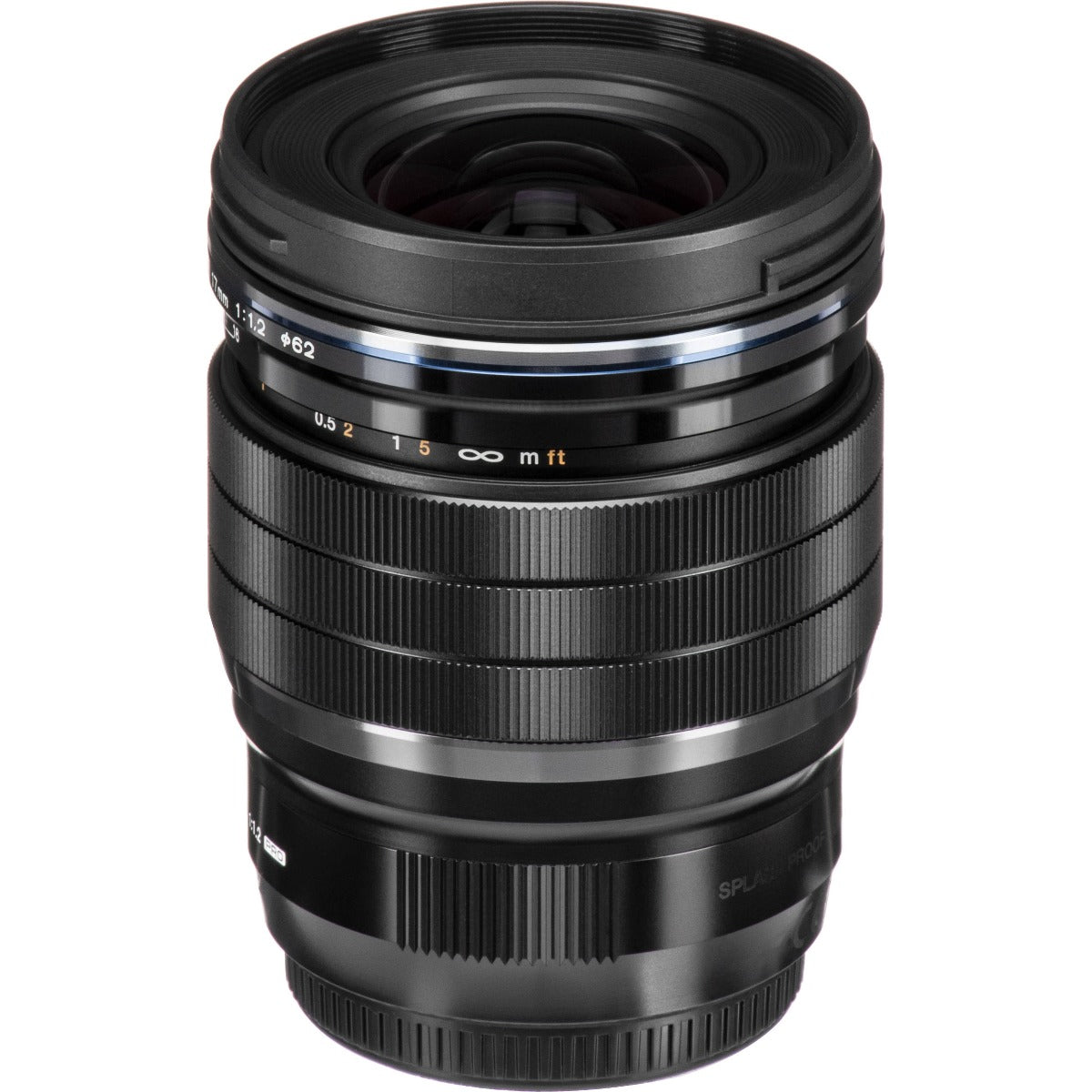Olympus 17mm f/1.2 PRO Lens