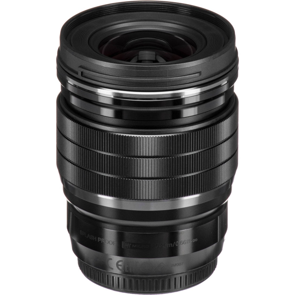Olympus 17mm f/1.2 PRO Lens