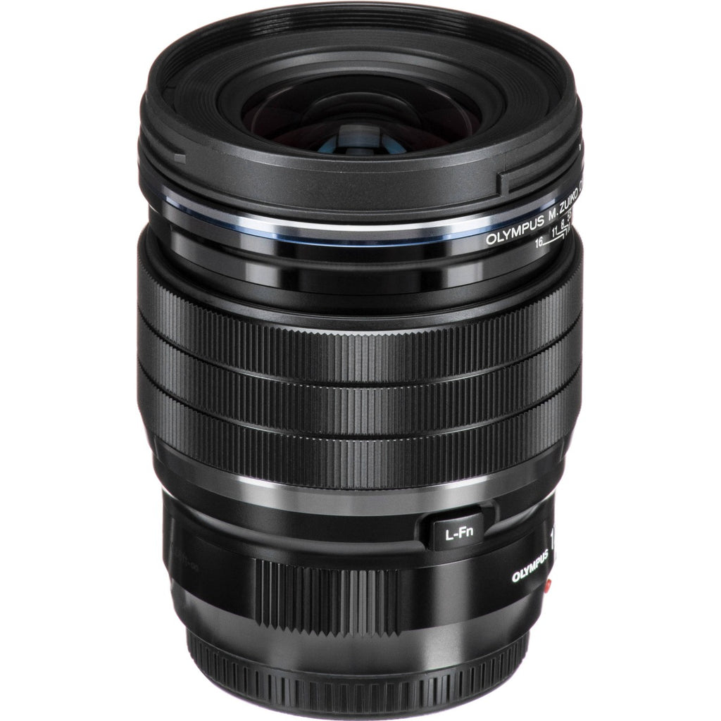 Olympus 17mm f/1.2 PRO Lens