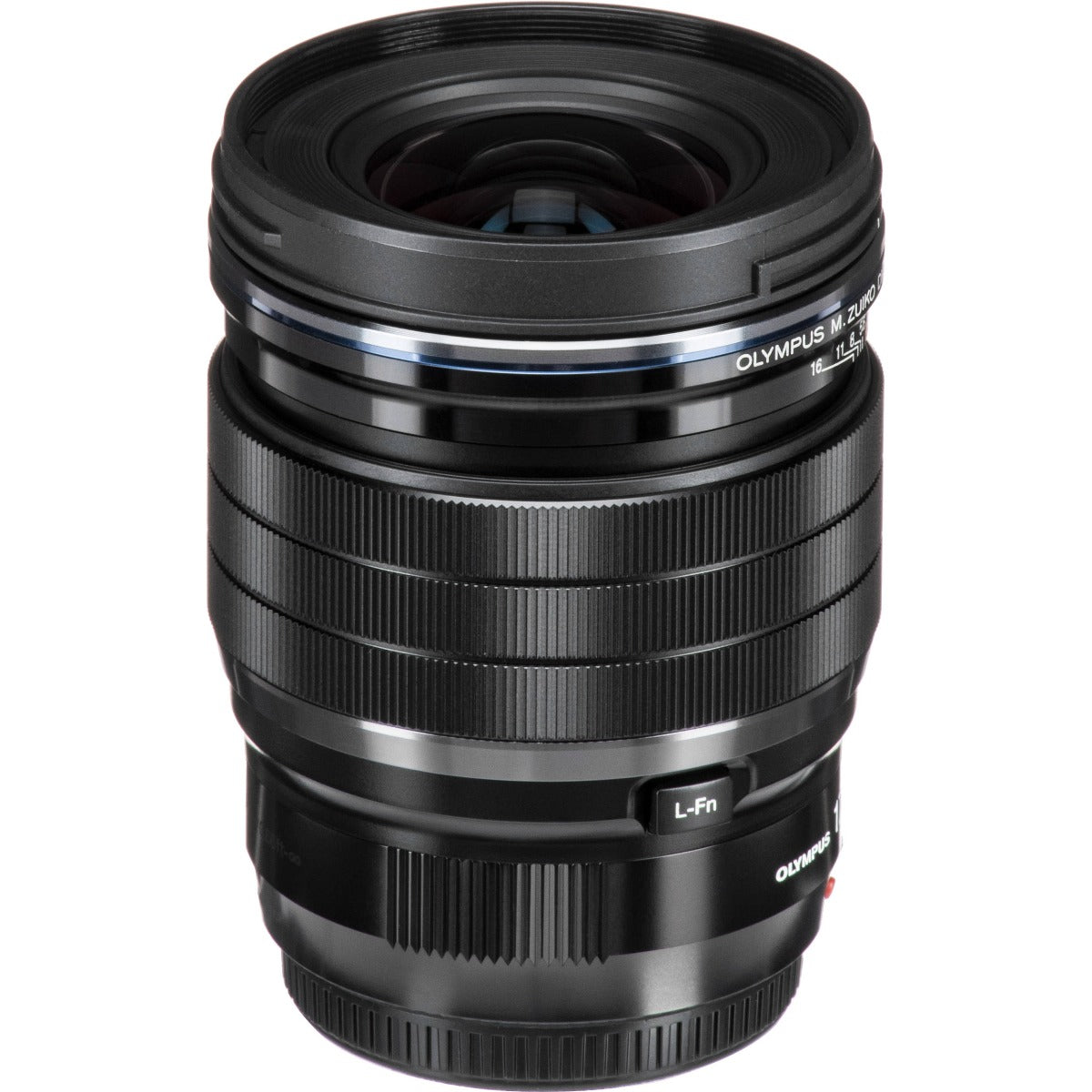 Olympus 17mm f/1.2 PRO Lens
